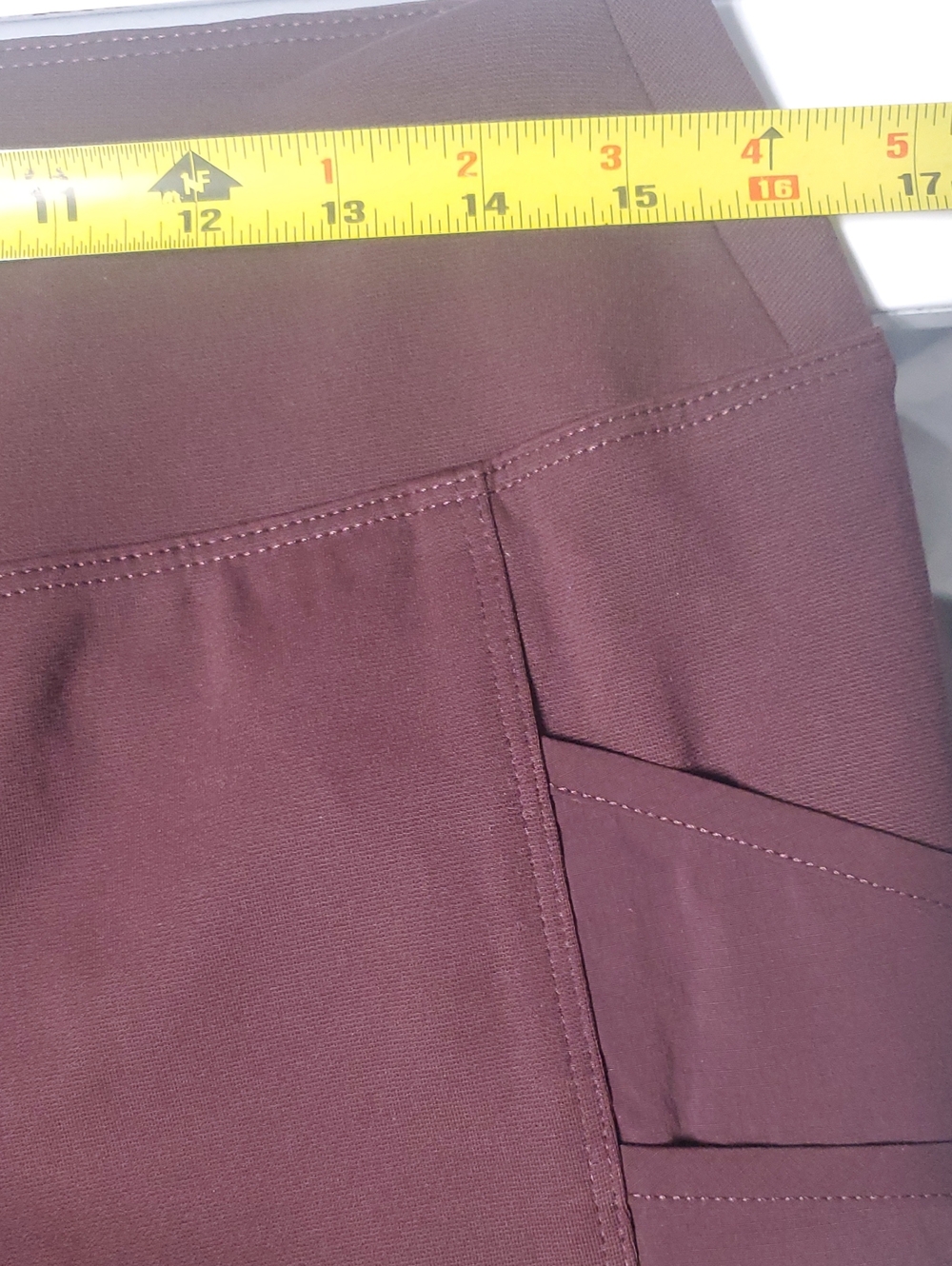 NWT Carhartt Womens Force Utility Fitted Pants Size Medium Garden Work Wear - Picture 10 of 13
